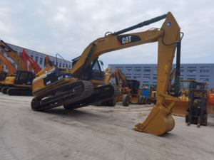 เครื่องขุด330DL 325DL 320DL หนอนผีเสื้อใช้แล้วพร้อมส่วนประกอบหลักของปั๊ม - Product Image 3