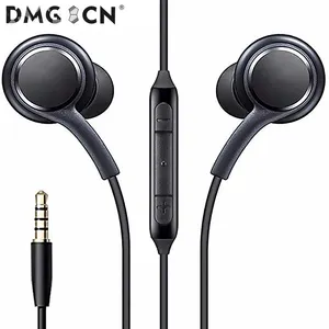 Auriculares intrauditivos con cable, micrófono con Control de volumen, 2020mm, gran oferta, teléfono inteligente, 3,5