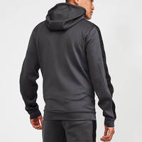OEM Fabrikant Nieuw Ontwerp Eigen logo Rits OEM Kledingfabrikant Zachte Gezellige Fleece Trainingspakken Chique Streetwear Trainingspakken