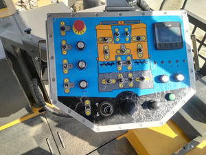 เครื่องปูยางมะตอยทางหลวงกว้าง <span class=keywords><strong>9</strong></span> เมตร - Product Image 3