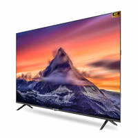 TV LED 4K 50 Inci Layar Datar Pabrik OEM Grosir Produsen TV LED UHD 50"