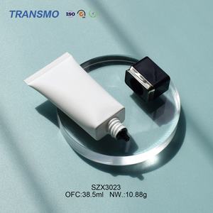 Tube souple écologique personnalisé de 30g pour crème pour les mains, contenant cosmétique souple, tube en plastique pour emballage de crème solaire, tube à presser - Product Image 5