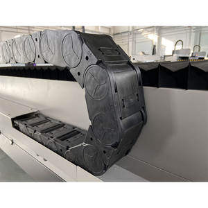 Alta precisione CNC pannelli taglio Laser alluminio 3d fibra continua macchina di taglio Laser 1.5kw prezzo - Product Image 4