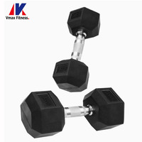 Haltères hexagonaux et supports de rangement pour entraînement commercial – Vente en gros directe usine