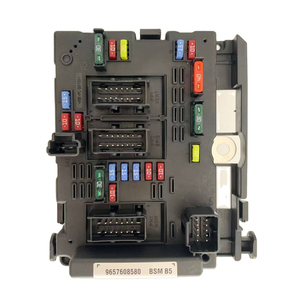 Boîtier de Fusibles BSM OE 9657608580 6500Y1 6500Y3 9650618280 pour Citroën <span class=keywords><strong>C3</strong></span> C5 C8 Peugeot 206 307 406 807 - Product Image 1