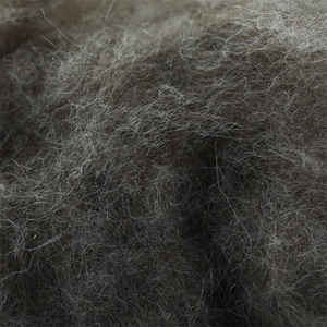 <span class=keywords><strong>Textile</strong></span> en poils de chameau à toucher doux, longueur 30-50 mm, vente en gros, quantités en vrac, fibres naturelles à vendre - Product Image 5
