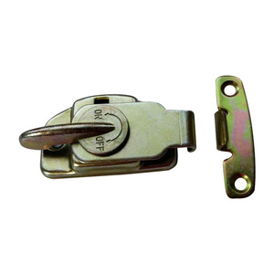 Yihuaxing Metal Furniture Lock 59x72mm Iron Keyless D0501# For Dining Table - Product Image 5