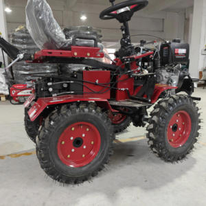 Mini-tracteurs 15 CV 4x4 et 4x2 pour l'agriculture et le jardinage, moteur diesel, neufs et d'occasion, motoculteurs - Product Image 3