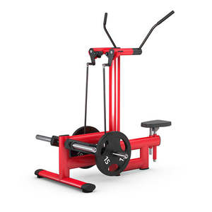 Machines de gymnastique TOPTONS Glute Kickback Workout Gluteal Hip and Knee Extensor Muscles Plate Loaded Gluteus Kick <span class=keywords><strong>Machine</strong></span> - Product Image 5