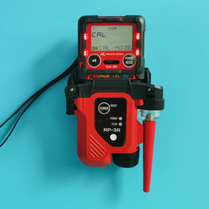 เครื่องตรวจจับก๊าซหลายชนิดแบบพกพา Riken Keiki GX-3R พร้อมเซ็นเซอร์ตรวจจับ CO H2S O2 LEL สำหรับการตรวจจับก๊าซไวไฟ - Product Image 5