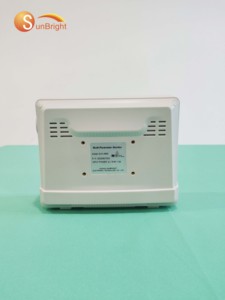 Nhỏ Dog Cat Sử dụng đa Thông số thú y Vital Sign bệnh nhân Monitor với CE & ISO được phê duyệt - Product Image 5