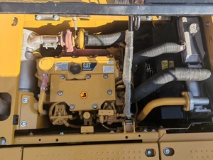 Belle apparence Caterpillar cat313D2 excavatrices d'occasion cat313 excavatrices cat313C cat313F 13 tonnes à vendre - Product Image 6