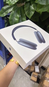 Entrepôt américain UE – Neuf, d'occasion, avec logo original 1.1 pour AirPods Max ANC Pro 3 2ème génération pour Max AirPod Pro 2 – Numéro de série valide - Product Image 5