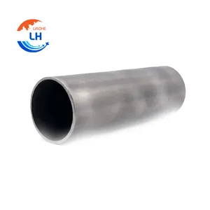 Customization Round 2024 Hot selling 4-12m large diameter Gr.B carbon seamless steel pipes