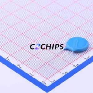 Condensador de Seguridad CY2103MD1IEF4CC0A8, Componente de Montaje en Orificio (THT), P=7.5mm 10nF 20% 250V Y2 - Product Image 2