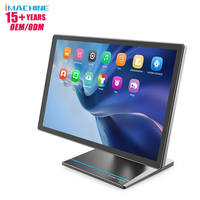 POS Windows Android NFC MSR Caisse Enregistreuse POS Terminal pour Restaurant Supermarché Détail P2