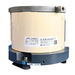 Pièces de machine à souder vibrante SANKI JA-C 220V, bol d'alimentation, nouvelle réduction du bruit, usine de fabrication, vente en gros de petites pièces, 1 an - Product Image 2