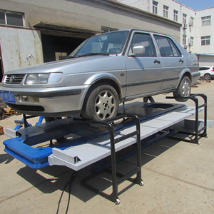 Machine de <span class=keywords><strong>redressage</strong></span> de châssis et de <span class=keywords><strong>carrosserie</strong></span> automobile pour la réparation de véhicules accidentés - Product Image 6