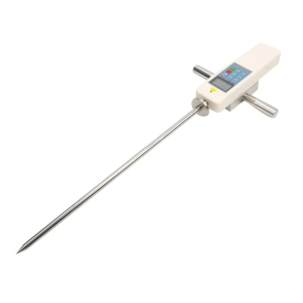 2021 Hot Sale High Precision Soil Hardness Tester Soil Hardness Meter