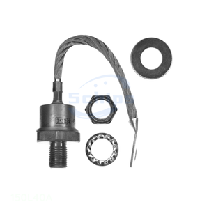 Buy Online Electronic Components 150L40A DO-205AC, DO-30, Stud Single Diodes BOM IC In Stock - Product Image 1