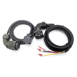 Cable de Alimentación para Codificador, Chapado en Oro, 100% Cobre Puro Original, con Conector de Entrada/Salida para Equipos Eléctricos - Product Image 3