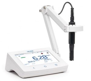 Medidor de Oxígeno Disuelto Avanzado HANNA HI6421P con Resolución de Temperatura de 0.1°C, Diseño Optimizado, 1 Año de Garantía - Product Image 4