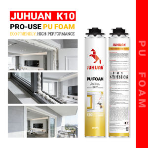 <span class=keywords><strong>Mousse</strong></span> PU haute densité pour support de charge lourde |   Application fluide et adhérence stable |   <span class=keywords><strong>Kit</strong></span> JUHUAN PRO USE - Product Image 5