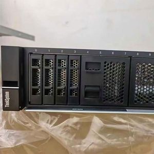 เซิร์ฟเวอร์แร็ค ThinkSystem SR645 V2 1U ที่ปรับแต่งความถี่ของเครื่องยนต์ให้เหมาะสม |   รองรับซีพียู EPYC 7513 แบบสองซ็อกเก็ต |   โปรเซสเซอร์ความเร็วสูง 2.6GHz - Product Image 3