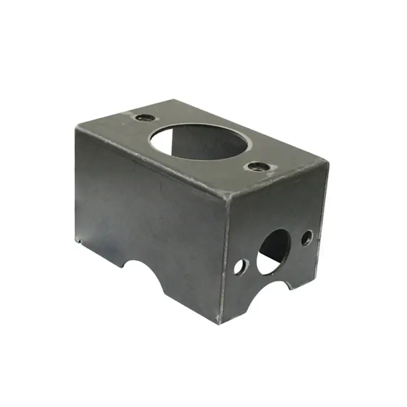 Stamping Parts Part OEM Metal Stamping Parts Fabrication Services Oem Large Metal Stamping Part Anodized