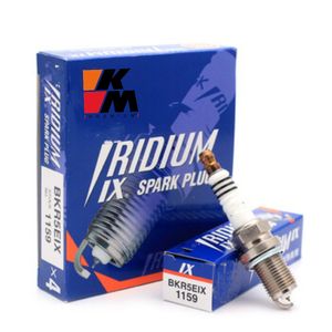 Автозапчасти премиум-класса, иридиевая платиновая Свеча зажигания BKR5EIX, 1159 подходит для Infiniti Hyundai Kia Nissan - Product Image 1