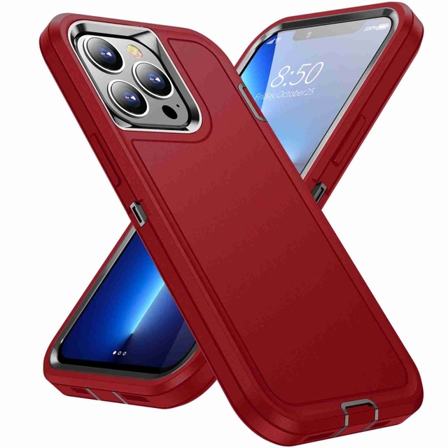 Hot Selling Cell Phone case for iPhone 13 Pro/13 Pro Max Life Waterproof Rugged Phone Case Mobile Phone Bags Cases Cover