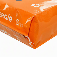 Sacs en plastique personnalisés pour aliments pour chats de 16 lb, 20 lb, 10 kg, 20 kg, pour emballage, sacs tissés en PP, sacs laminés BOPP
