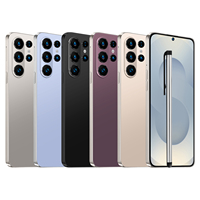 Smartphone S26 Ultra Original, Photographie Stable, 16 Go + 1 To, Écran 7,3 Pouces, Téléphone Mobile 5G Android de Qualité