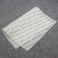 Papier d'emballage pour gâteaux et pains, qualité alimentaire, imperméable, impression de logo personnalisée, restauration rapide, haute qualité, boulangerie