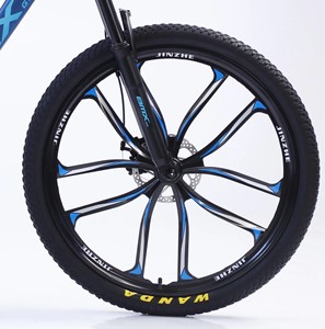 <span class=keywords><strong>Bicicleta</strong></span> de Montaña Económica de 21 Velocidades con Cuadro de Aluminio, <span class=keywords><strong>Bicicleta</strong></span> de Carretera de 24, 26 y 29 Pulgadas para Hombre, Bicicletas para Adultos - Product Image 4