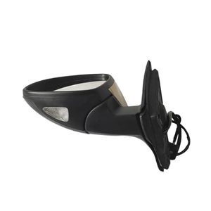 Espejo lateral apto para <span class=keywords><strong>Volkswagen</strong></span> VW <span class=keywords><strong>Tiguan</strong></span> <span class=keywords><strong>2010</strong></span>-2018 espejos de coche para <span class=keywords><strong>Volkswagen</strong></span> <span class=keywords><strong>Tiguan</strong></span> accesorios espejo retrovisor 6/9/13 cables - Product Image 4