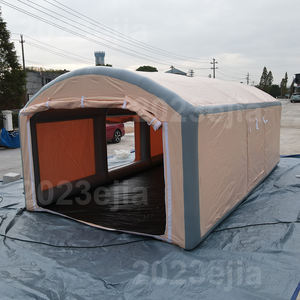 Abri de voiture gonflable résistant aux intempéries, facile à installer, abri de voiture gonflable extérieur, <span class=keywords><strong>capsule</strong></span> de voiture gonflable - Product Image 6