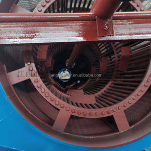 150-300tph machine à laver trommel tambour épurateur pour or diamant rubis saphir lavage - Product Image 5