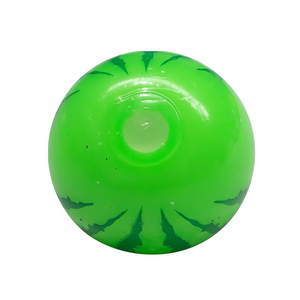 Jouet anti-stress réaliste en silicone TPR en forme de pastèque, balle souple en silicone TPR personnalisée pour fabricants - Product Image 2