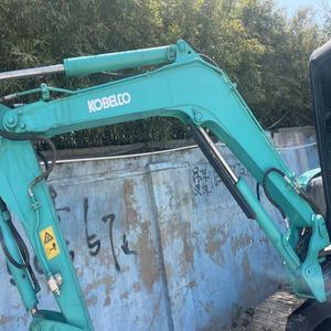 Excavadora Kobelco Sk30sr usada original a buen precio a bajo precio - Product Image 6