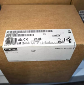 6ES7507-0RA00-0AB0 Sistema de Automatización Industrial SIMATIC, Controlador Avanzado S7-1500, Potencia del Sistema 60W 120/230V - Product Image 3