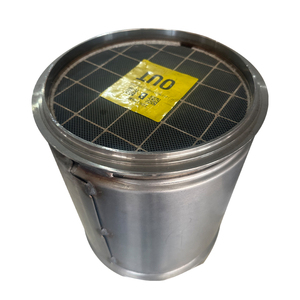 OEM Self-Cleaning Diesel <strong>Particulate</strong> <strong>Filter</strong> Patented New <strong>Particulate</strong> <strong>Filter</strong> for Diesel Engines - Product Image 1