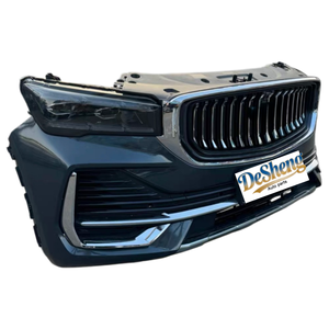 Accessoires promotionnels pour Geely Monjaro : Kits de carrosserie, pare-chocs, feux LED, grilles, radiateurs, ailes, persiennes, tous de haute qualité - Product Image 3