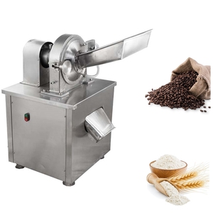 Molino de piñón de grano pequeño directo de fábrica, pulverizador doméstico con componentes de Motor de núcleo para uso doméstico y planta de fabricación - Product Image 1