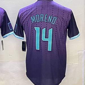 Camisetas de Béisbol del Club Men 7 Corbin Carroll 4 Ketel Marte 51 <span class=keywords><strong>Randy</strong></span> <span class=keywords><strong>Johnson</strong></span> 2 Geraldo Perdomo 28 Eugenio Suárez 14 Gabriel Moreno - Product Image 6