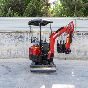 <span class=keywords><strong>Mini</strong></span>-excavatrices chinoises multifonctions économiques de 1,2 tonne, micro-excavatrice, prix de la <span class=keywords><strong>mini</strong></span>-excavatrice - Product Image 3