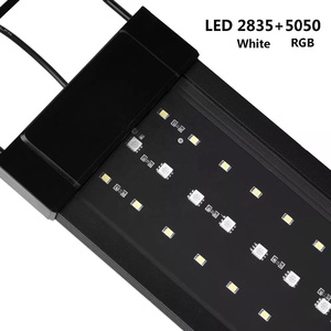 Liweida 11/18/24W Led Aquarium Licht Voor 35-100Cm Aquarium - Product Image 2