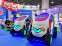 Machine de jeu d'arcade de course en fibre de verre à monnayeur pour enfants, avec écran en anglais, pour Centres de jeux, Parcs d'attractions et Centres commerciaux