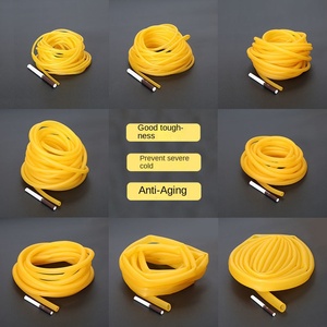 Cao Đàn Hồi Mềm Ống Cao Su Ban Nhạc Cao Su Kéo Chịu Mài Mòn Con Dấu Chống Nắng Chống Đóng Băng Dày Căng Thẳng Dây Thừng Cho Rượu Vang Lọ - Product Image 3