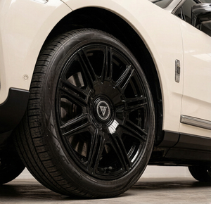 Jantes FHJ Forged Sp2 LU-01 pour <span class=keywords><strong>Rolls</strong></span> <span class=keywords><strong>Royce</strong></span> Cullinan Wraith Dawn Ghost Phantom, design concave - Product Image 3